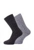 WiK 21109 Norweger A'2 skarpety unisex 
